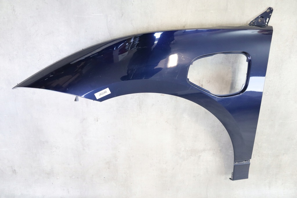 фото №7, Крыло jaguar i pace левый оригинал j9d3-16006-a i-pace