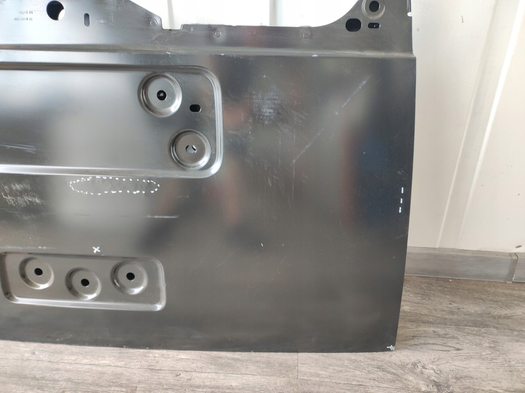 фото №11, Крышка багажника задняя задняя land rover defender ii 2020- nowa оригинальная