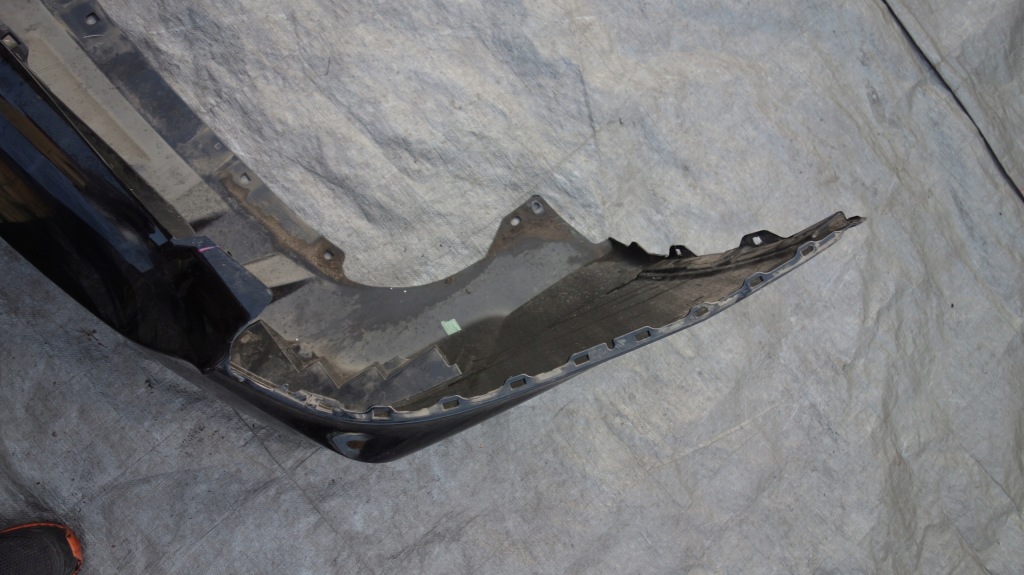 фото №10, Nissan xtrail t32 lift 17- бампер задняя задний / 5431