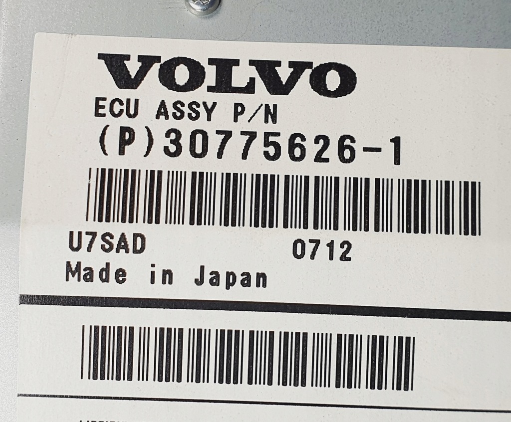 фото №6, Дисплей навигации volvo xc90 i