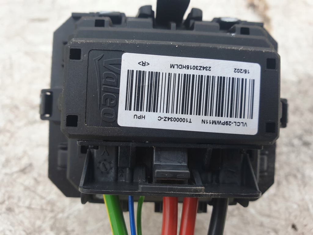 фото №7, Резистор резистор обдув peugeot 2008 i