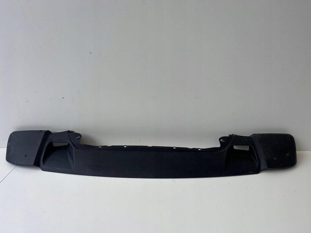 фото №1, Porsche cayenne накладка бампера 7l5807110 оригинал