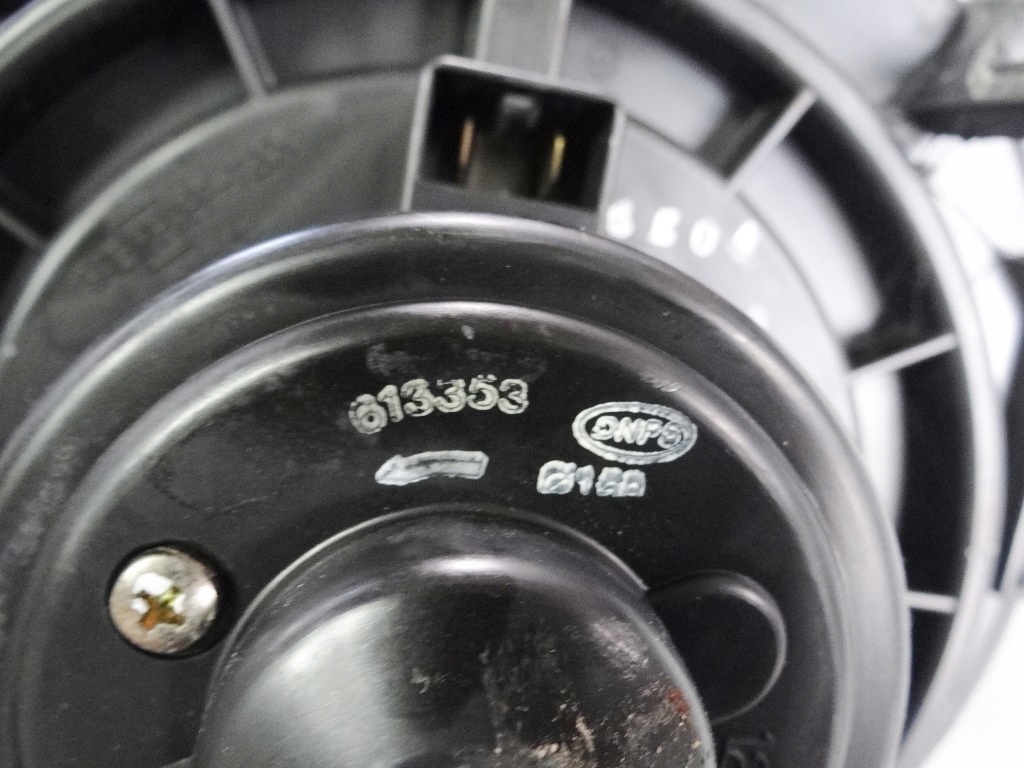 фото №8, Chevrolet rezzo tacuma обігрівач eu