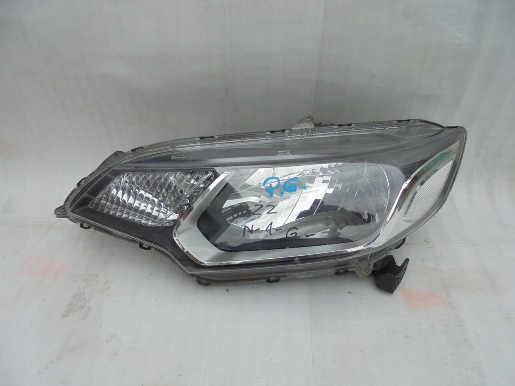 фото №1, Фара левый honda jazz iv 4 lift europa slask