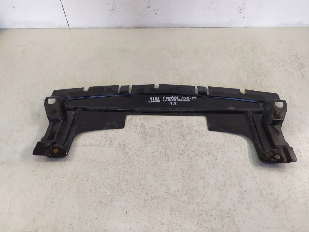 фото №9, Защита двигателя pod бампер mini cooper r50 r52 r53