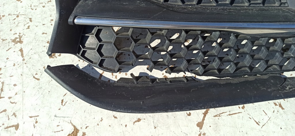 фото №4, Dacia sandero ii logan ii 2012- решётка радиатора решётка радиатора 623103971r