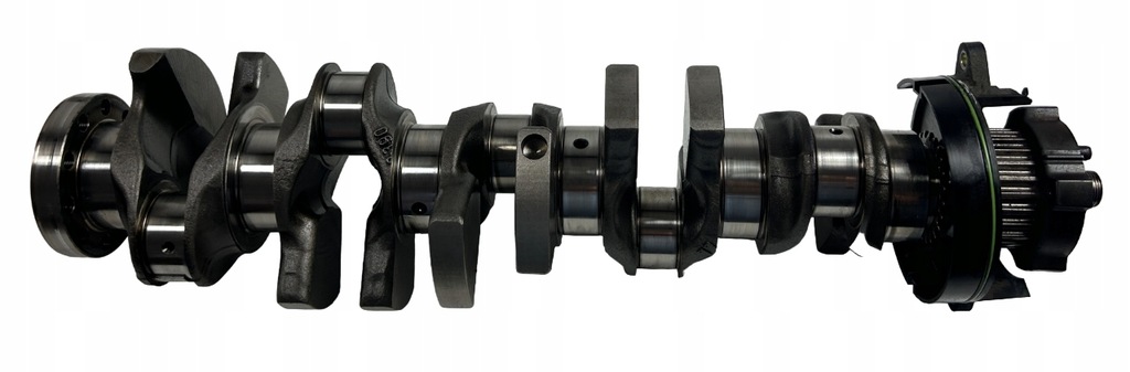 фото №1, Wał коленчатый volvo v60 i lift 2.0d d4 d5204t3