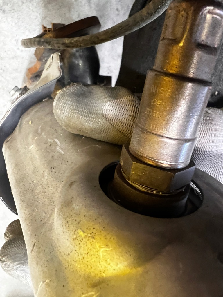 фото №10, Коллектор выпускной правый infiniti q70 m35h 3.5 h