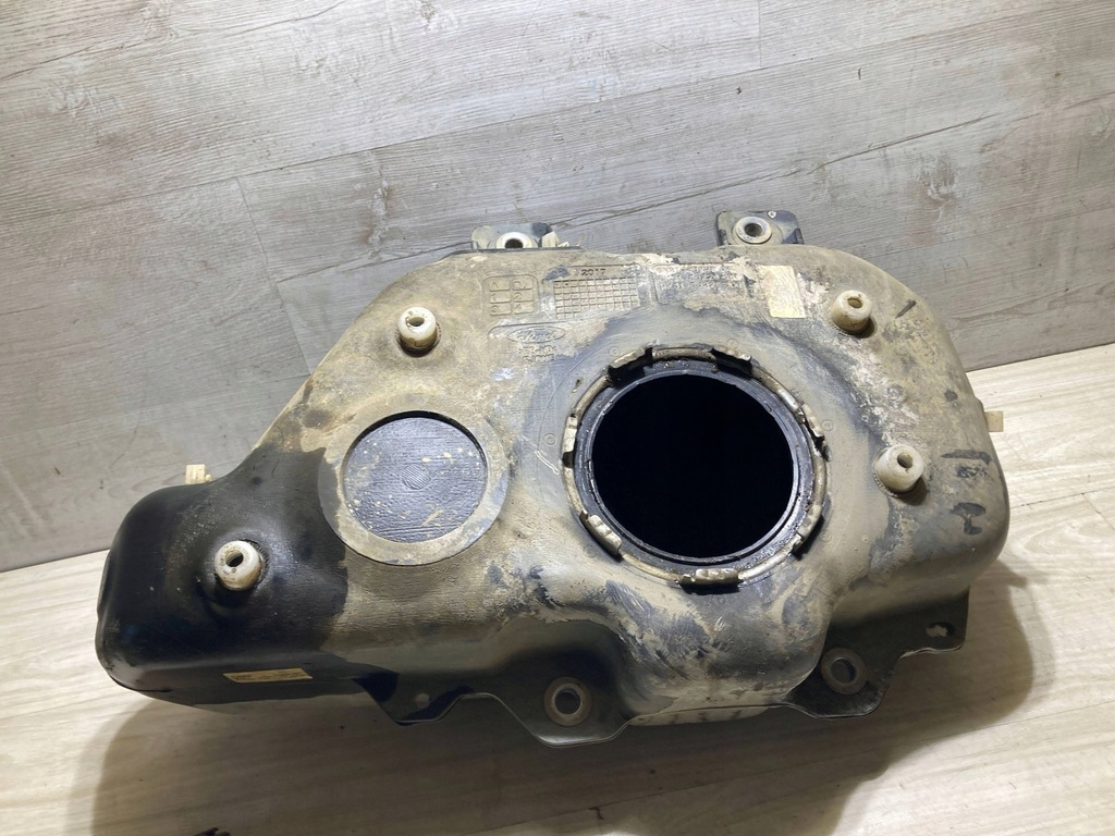 фото №1, Ford transit custom 2017 бак adblue 2.0