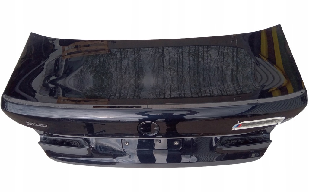 фото №1, Крышка багажника крышка багажника bmw 5 g30