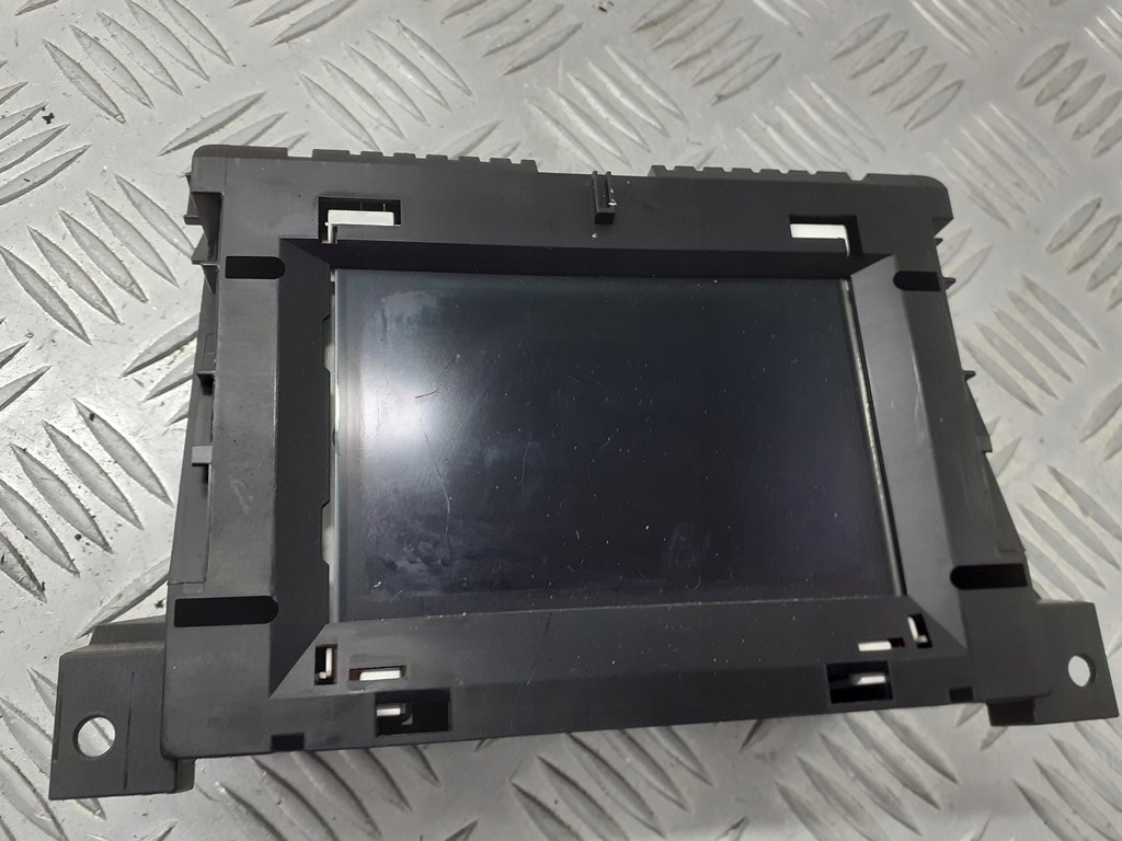 фото №1, Дисплей opel astra h 13178570