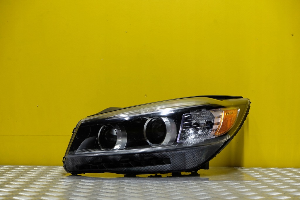 фото №1, Kia sorento 2015- фара лампа ліва ксенон usa