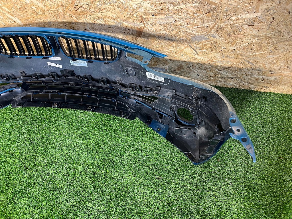 фото №8, Бампер перед передний bmw 4 f32 f33 f36 lift lci luxury