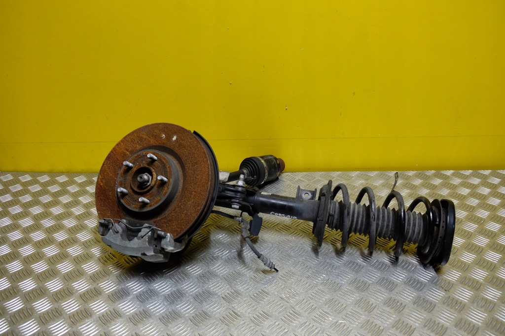 фото №1, Lincoln corsair 2019- поворотний кулак амортизатор привідний вал перед правий usa