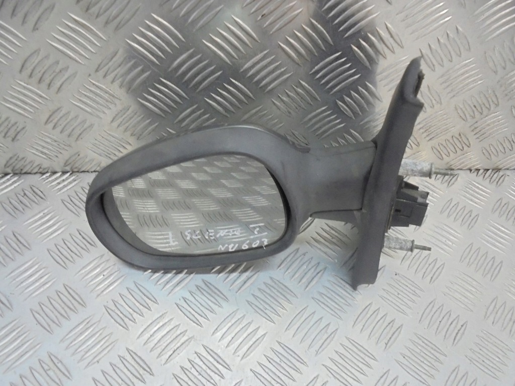 фото №1, Зеркало левая renault scenic i nv603 europa