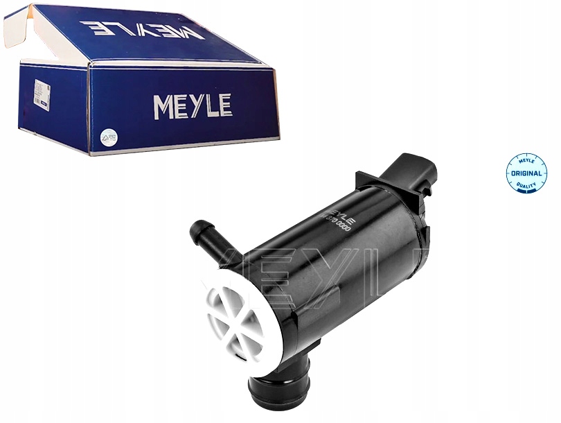 фото №1, Помпа розпилювача задня 12v hyundai i20 ii ix35 kia picanto ii