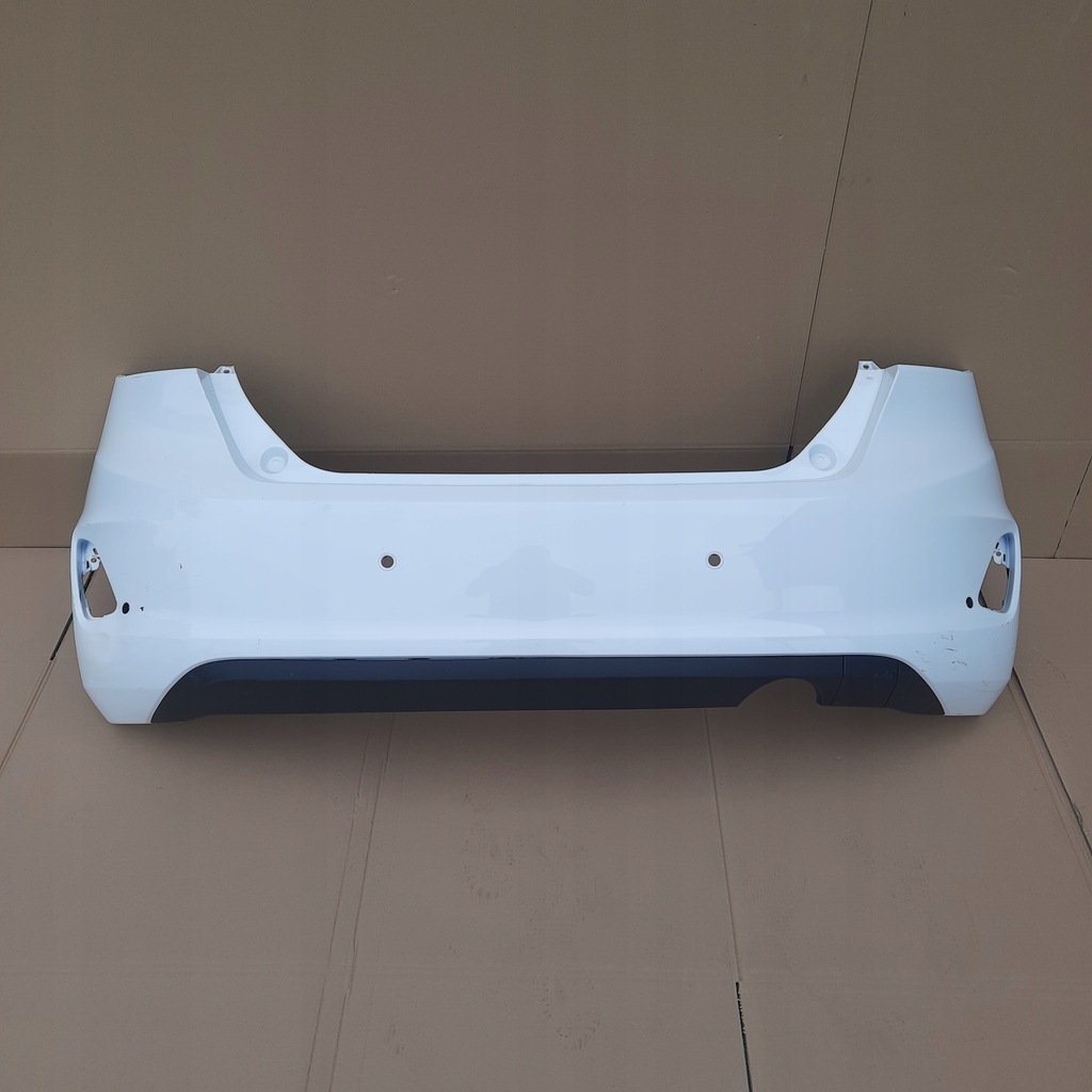 фото №1, Бампер задняя ford fiesta mk8