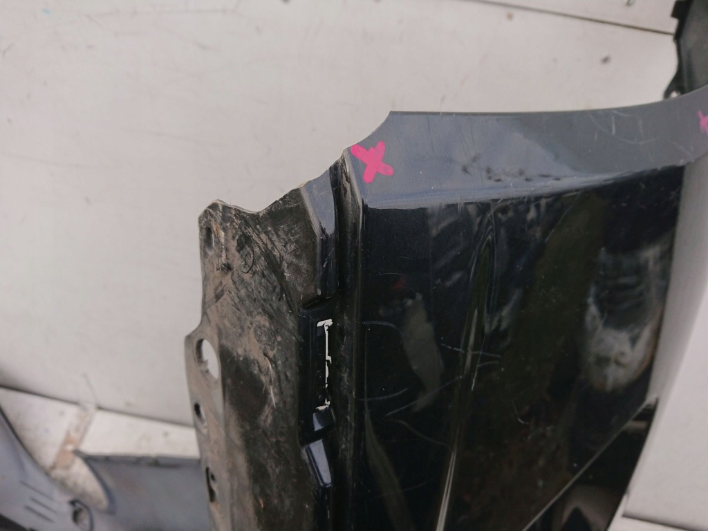 фото №15, Jaguar f-type lift 17- бампер передний перед