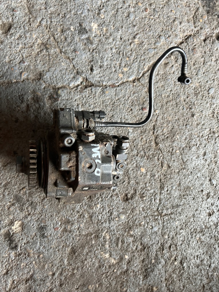 фото №1, Iveco eurocargo насос впрыск bosh 0445020175