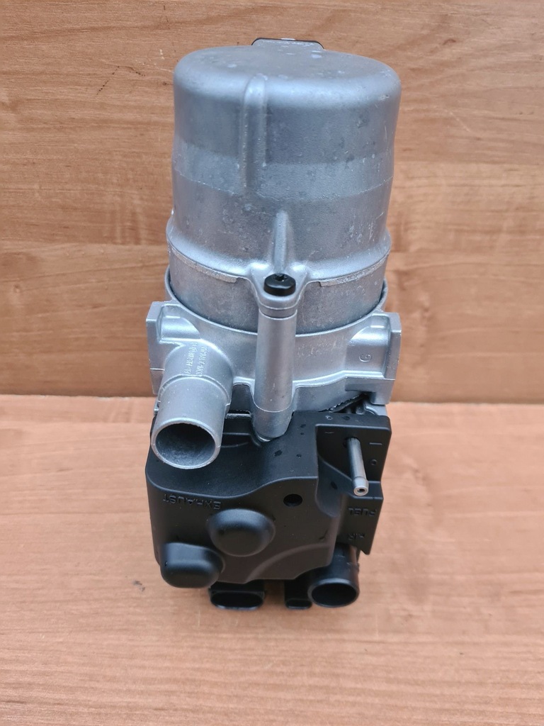 фото №10, Webasto bmw f30 64.12-2296567-02 tt evo benz