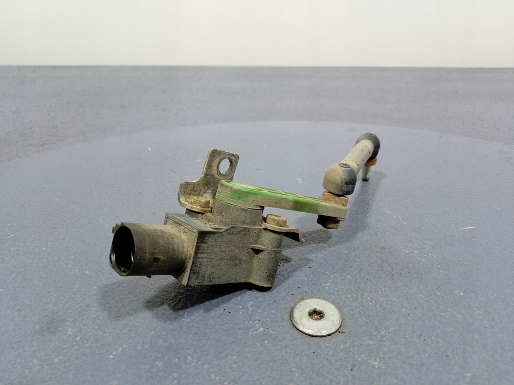 фото №7, Vw touareg ii 7p датчик вирівнювання ксенон правий перед 7p0616214