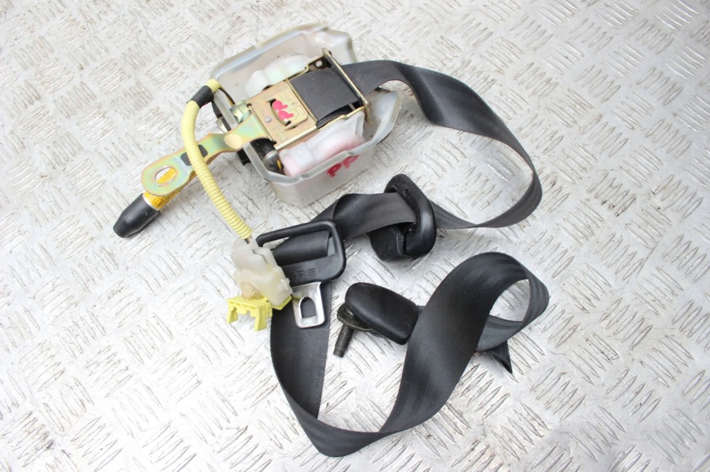 фото №2, Lexus ls400 89-94 pas безпеки правий передній