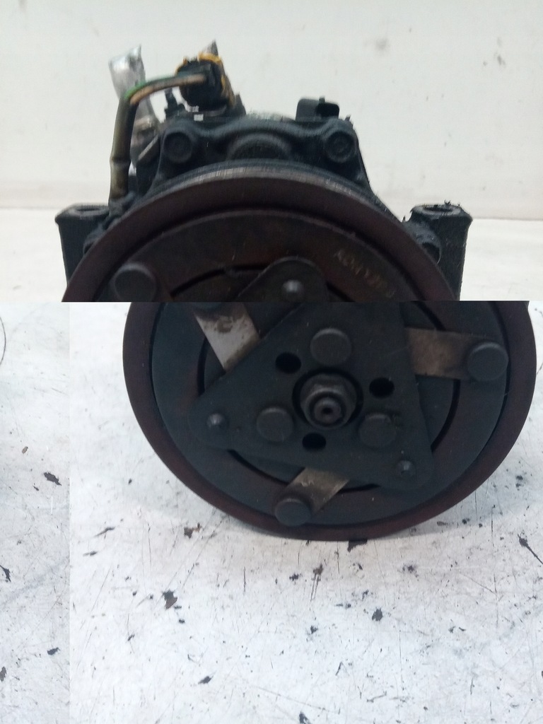 фото №5, Peugeot 407 компресор кондиціонера 1.6 9683003080