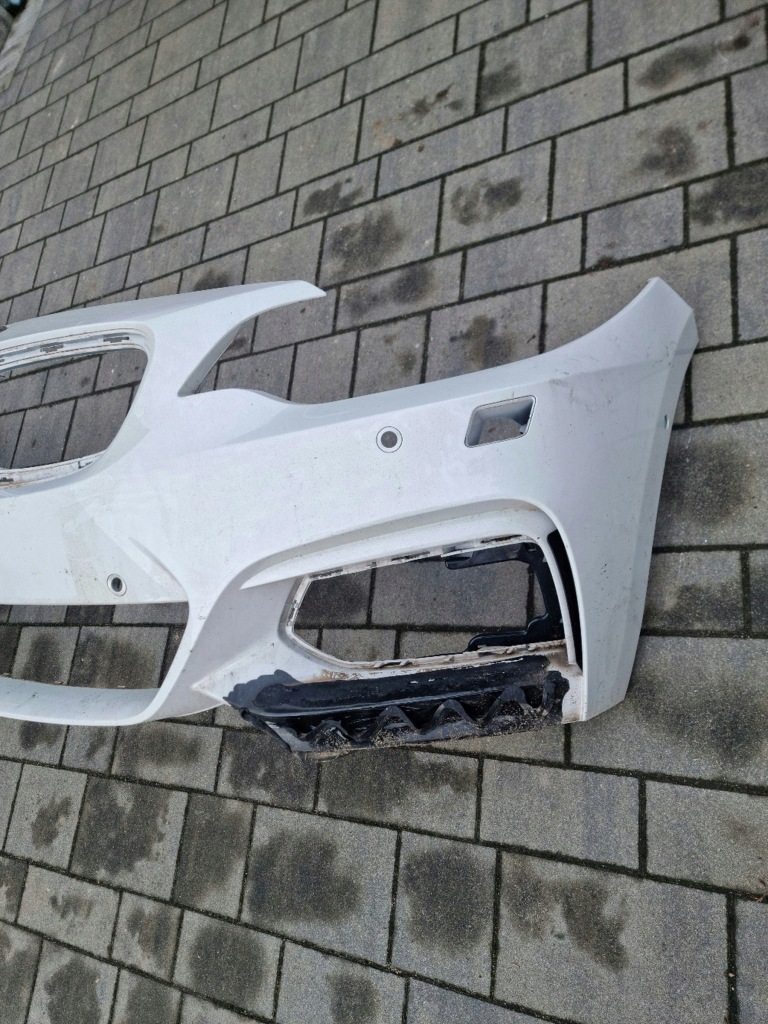 Bmw 2 f22 f23 m набір бампер передній перед Недорого