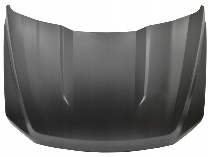 фото №1, Ford f150 f-150 2021-2023 капот крышка двигатель стальной