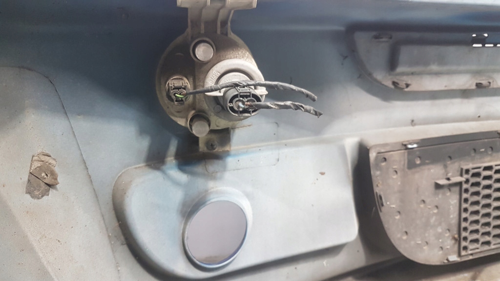 фото №7, Mini cooper r50 jcw бампер перед 862/5