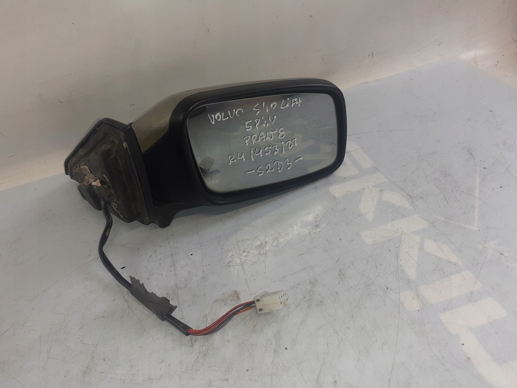 фото №1, Зеркало правое volvo v40 lift