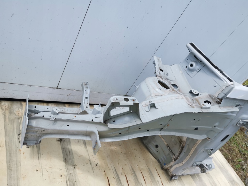 фото №4, Hyundai santa fe iv lift чверть передня ліва