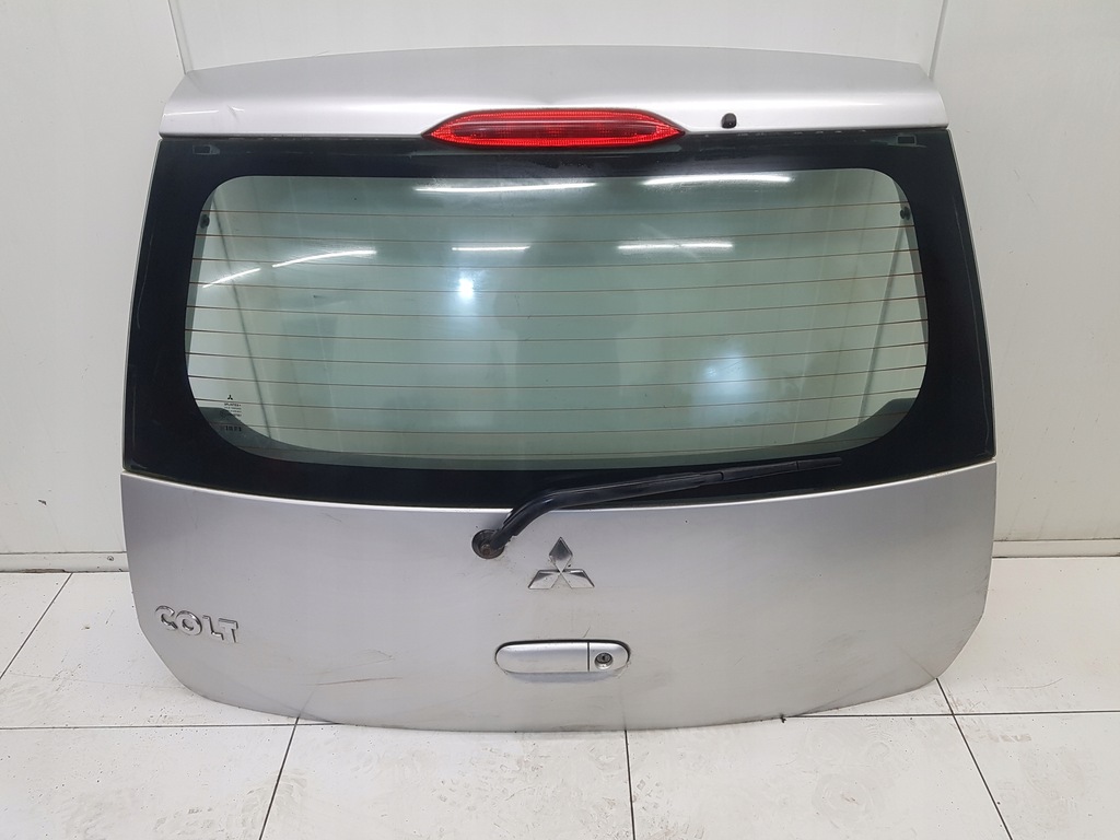 фото №1, Кришка багажника задня задня mitsubishi colt 6
