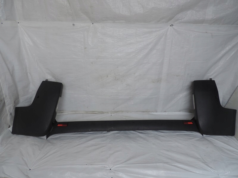 фото №2, Бампер задня opel vivaro a renault trafic ii 2