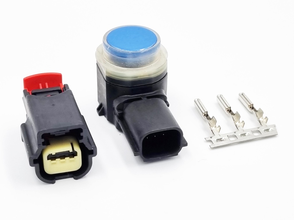 фото №10, Датчик pdc ford mondeo focus kuga edge s-max