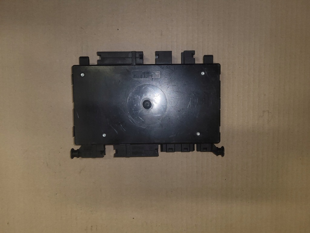 фото №1, Mercedes glk w204 блок управления модуль сиденье