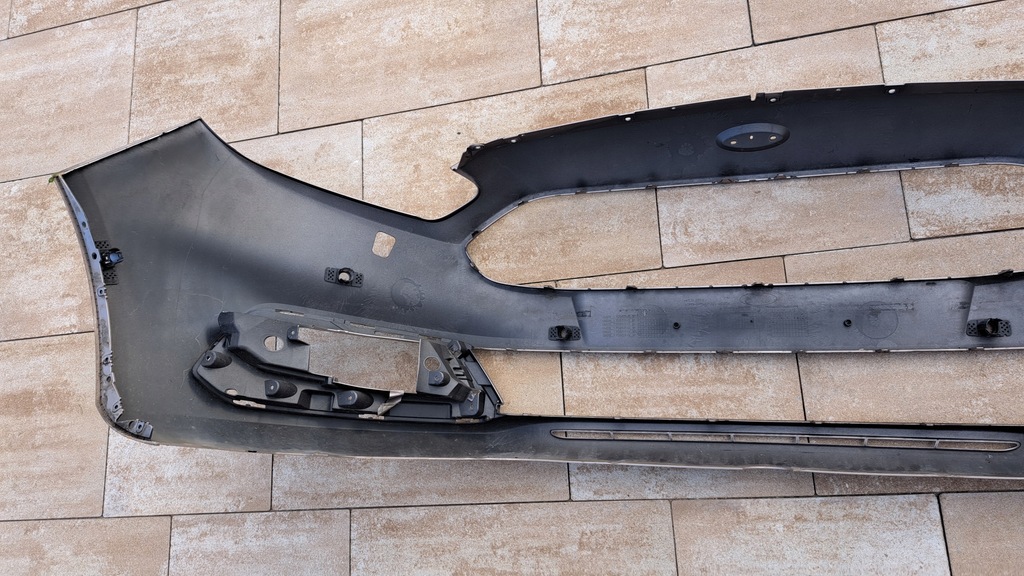 фото №7, Ford s-max mk2 vignale бампер перед 6x pdc sprysk