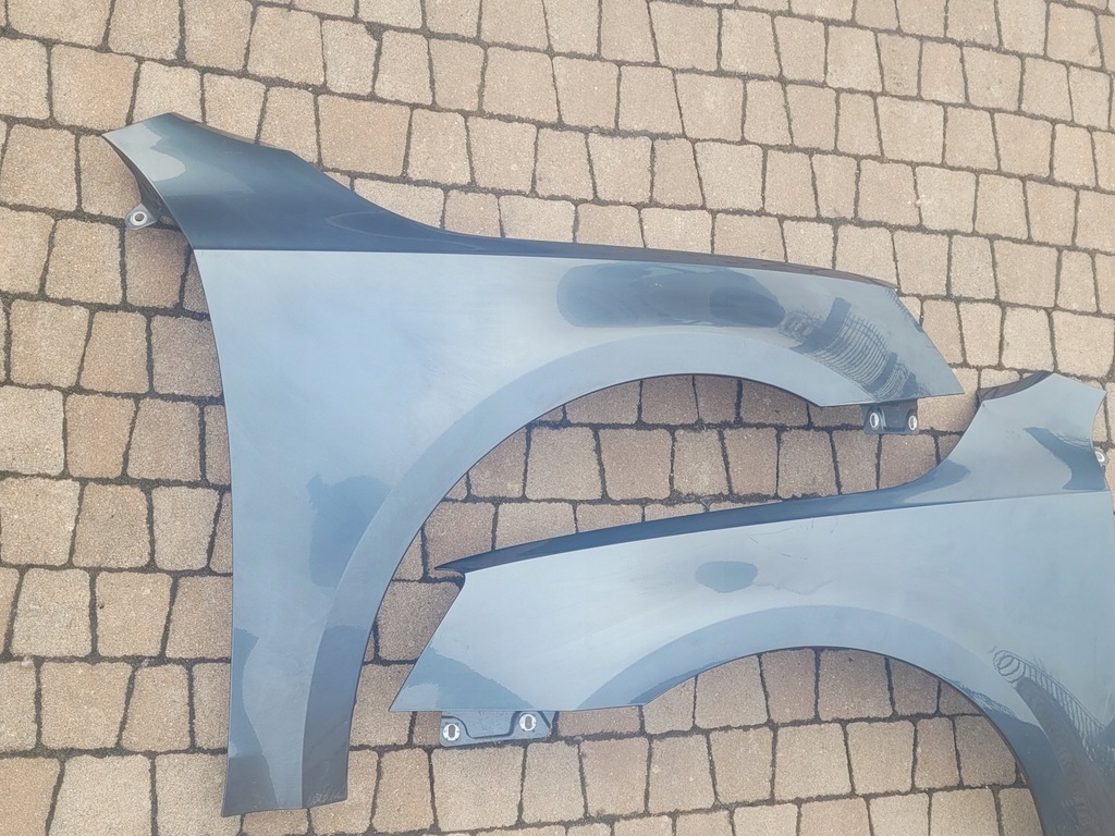 фото №10, Skoda octavia 3 17-19 lift перед капот бампер pas