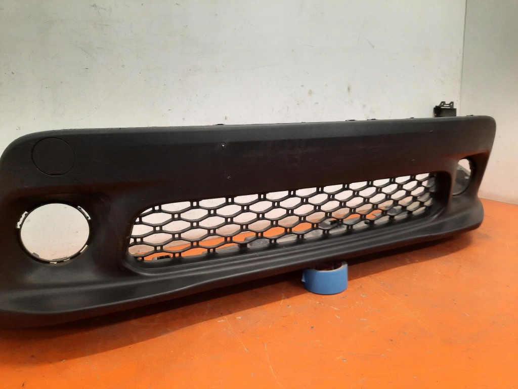 фото №4, Jeep renegade 18-lift решітка накладка бампера перед передня 52120515