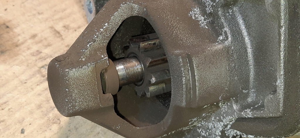 фото №5, Стартер 1.2tce dacia sandero ii 233000779r