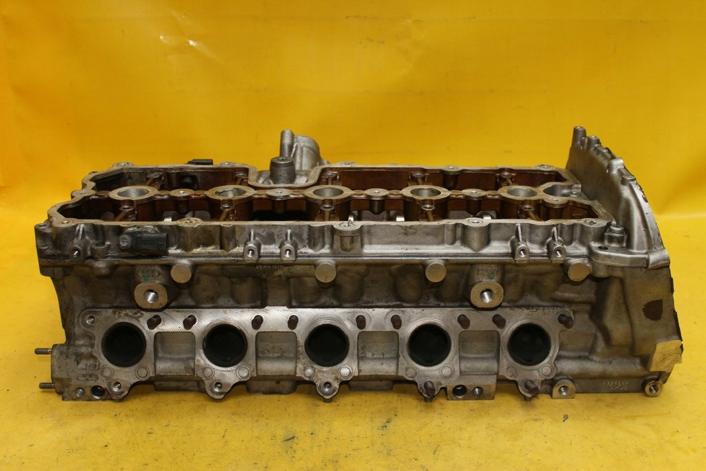 фото №8, Головка ліва audi a6 c6 s6 c6 a8 d3 5.2 fsi bxa 07l103373j