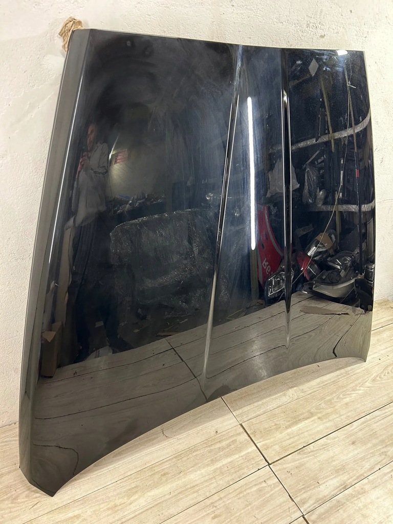 фото №7, Rolls royce cullinan капот крышка двигателя bonnet