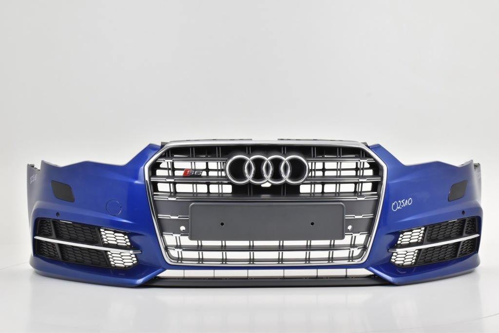 Купить Audi a6 c7 4g0 s-line lift бампер передний