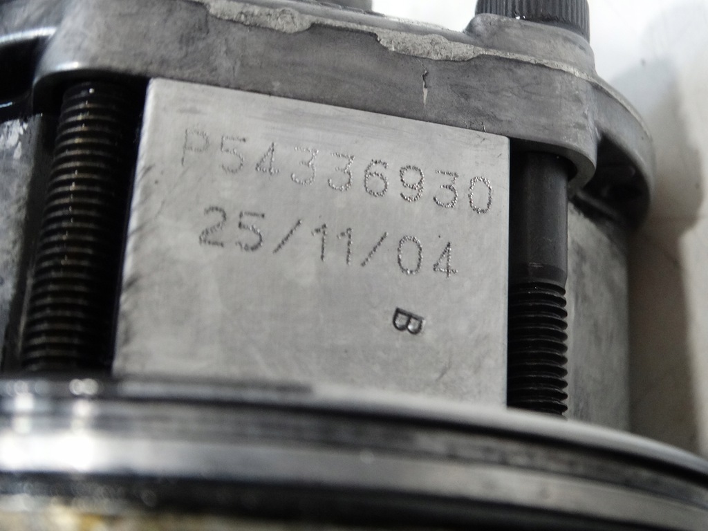 фото №14, Насос усилителя ford c-max 2006r. p54336930