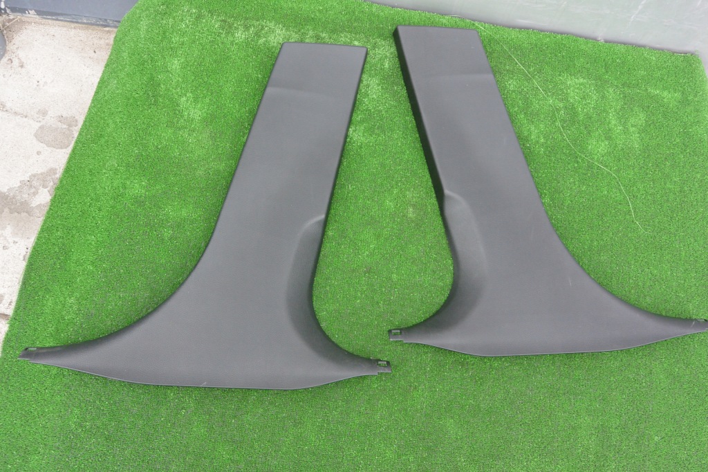 фото №1, Защита молдинг стойка средняя правая левая kpl bmw f30