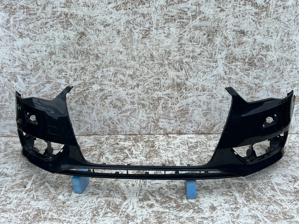 фото №1, Audi a3 8v 2012- бампер передній перед