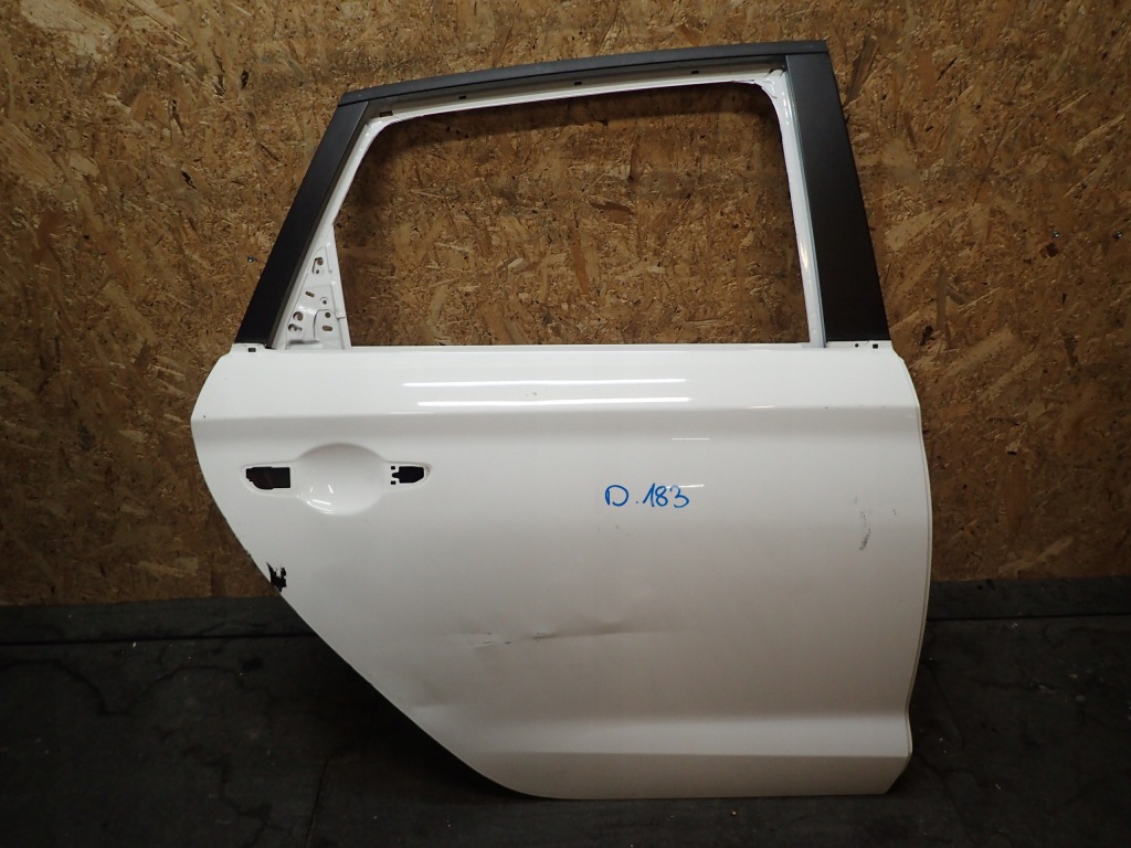 фото №1, Дверь задняя правое hyundai i30 iii 3 17- hb kombi