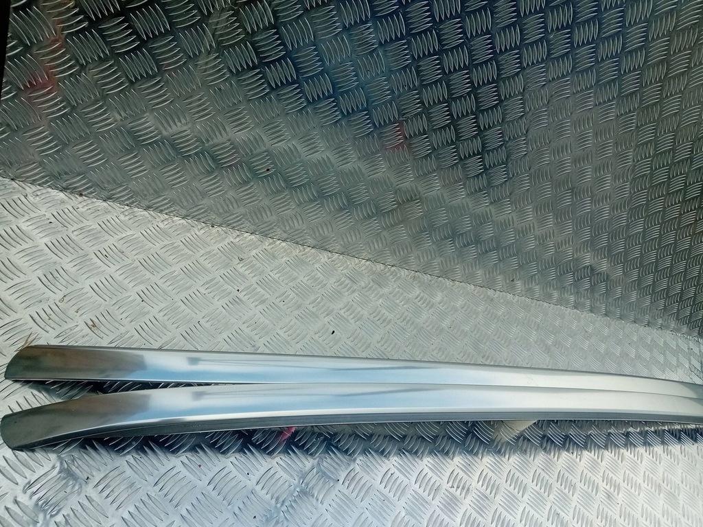 фото №1, Рейлінги дахові комплект lexus nx