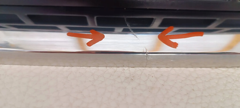 фото №11, Решітка радіатора решітка радіатора renault master 4 iv 19-