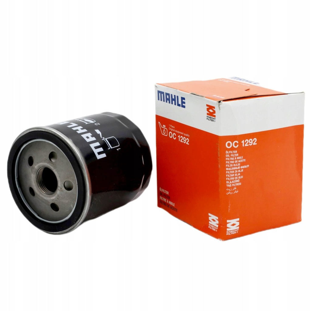 Фільтр оливи knecht в Україні